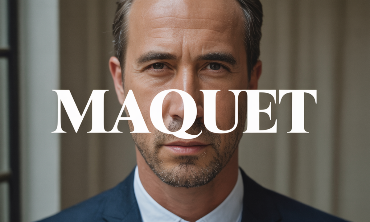 Illustration de Maquet, Noms de famille