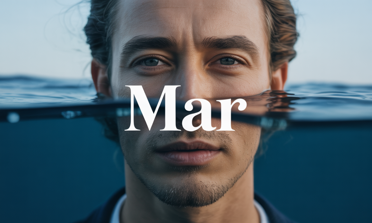 Illustration de Mar, Prénoms