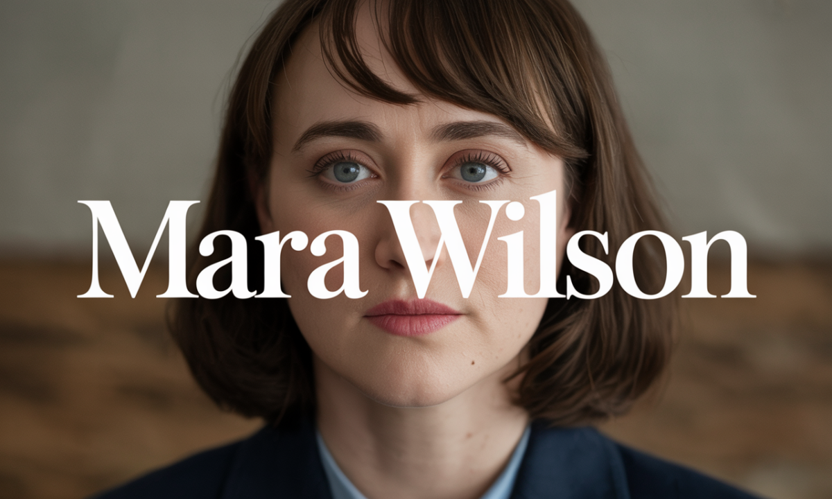 découvrez mara wilson, actrice et auteure américaine connue pour ses rôles emblématiques dans des films cultes des années 90, ainsi que son parcours inspirant dans le monde du cinéma et de la littérature.