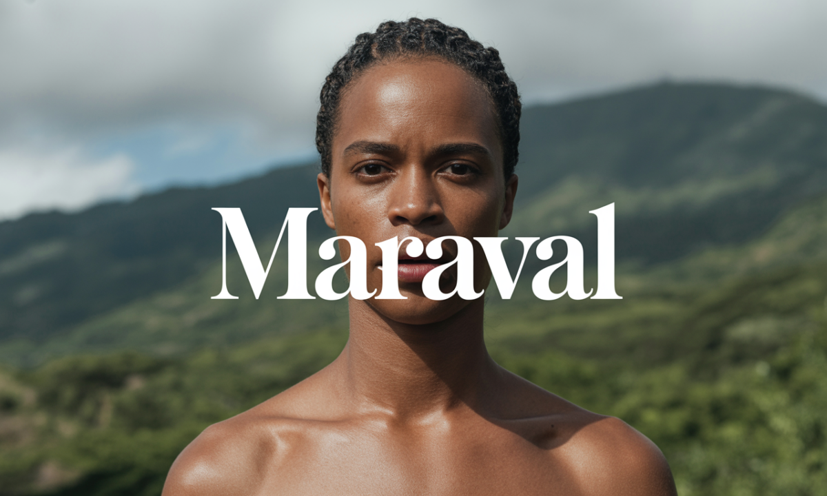 Illustration de Maraval, Noms de famille