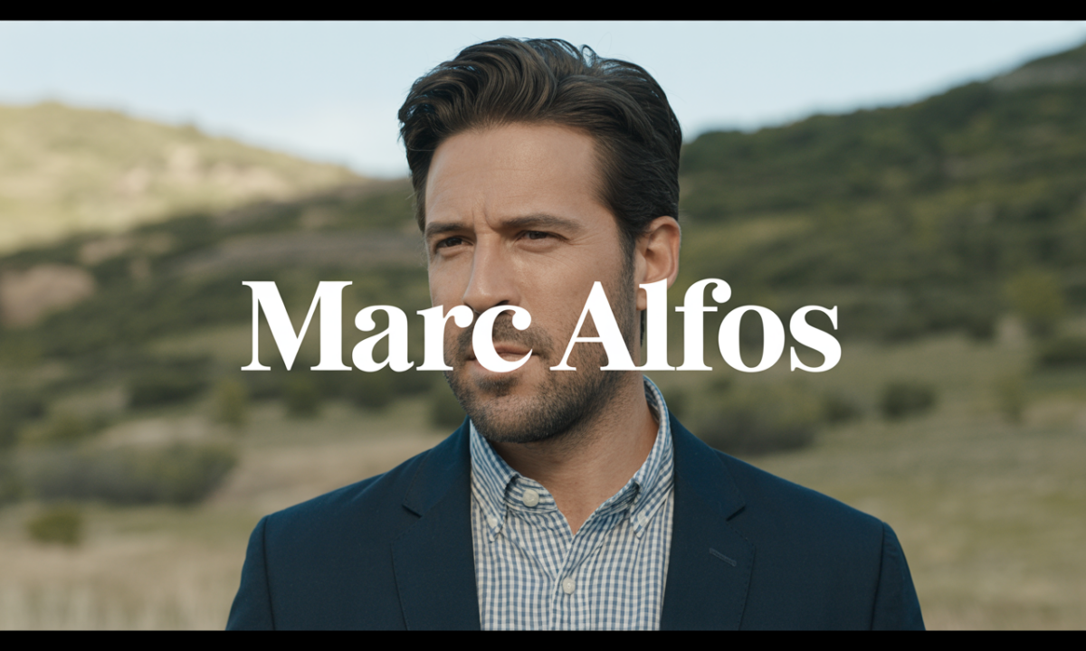 découvrez marc alfos, un professionnel passionné et expérimenté, engagé à offrir des solutions innovantes et personnalisées pour répondre à vos besoins.