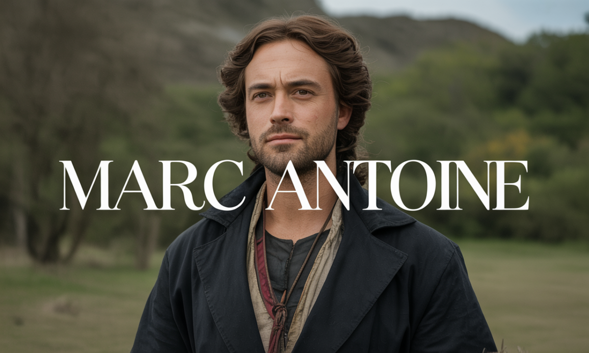 découvrez tout sur marc antoine : sa vie, sa carrière et ses réalisations. plongez dans l'univers de cet artiste emblématique et suivez son actualité.