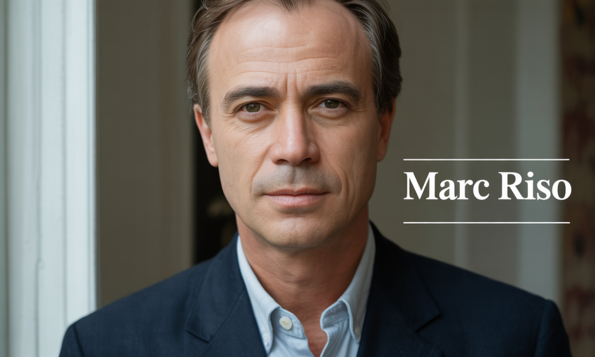 découvrez l'œuvre et la pensée de marc riso, auteur et penseur engagé, à travers ses livres et ses conférences inspirantes.