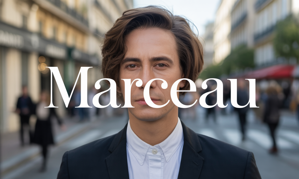 Illustration de Marceau, Noms de famille