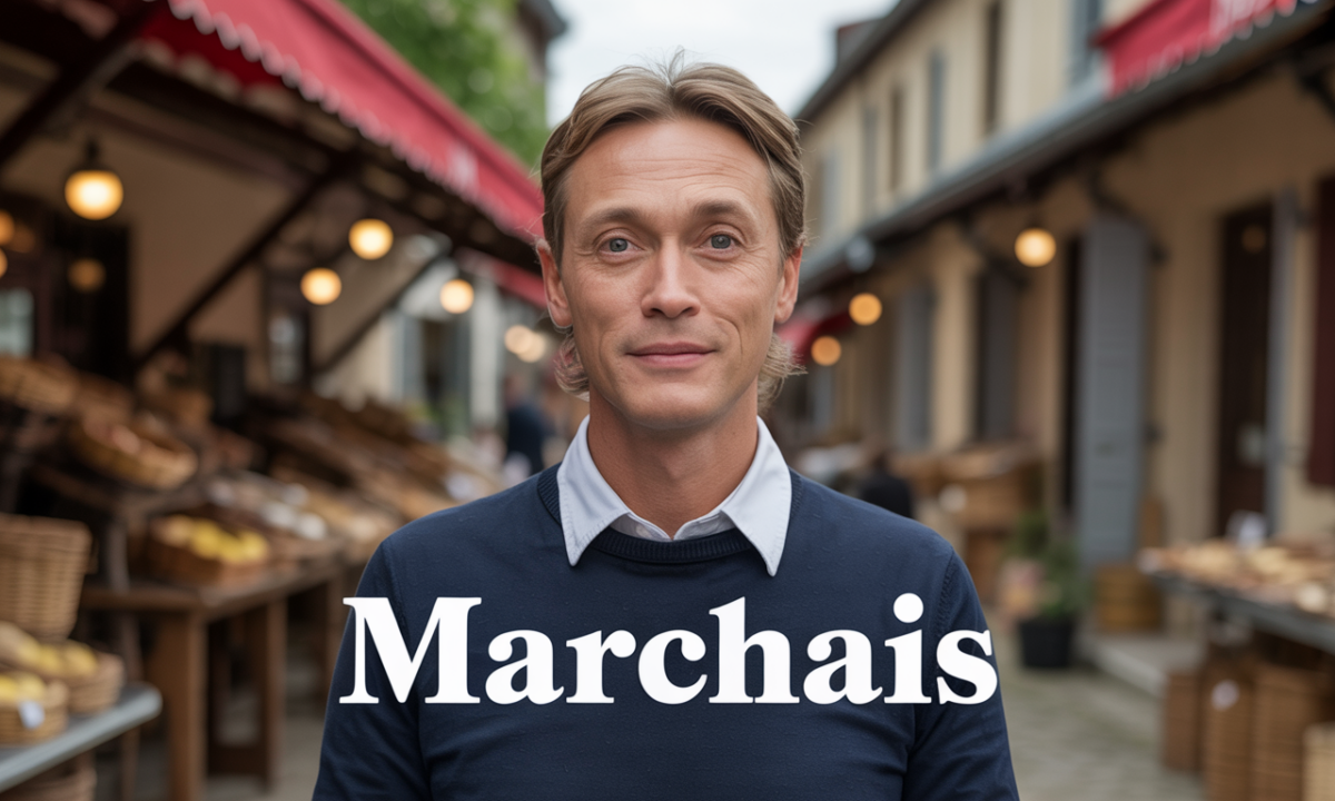 Illustration de Marchais, Noms de famille