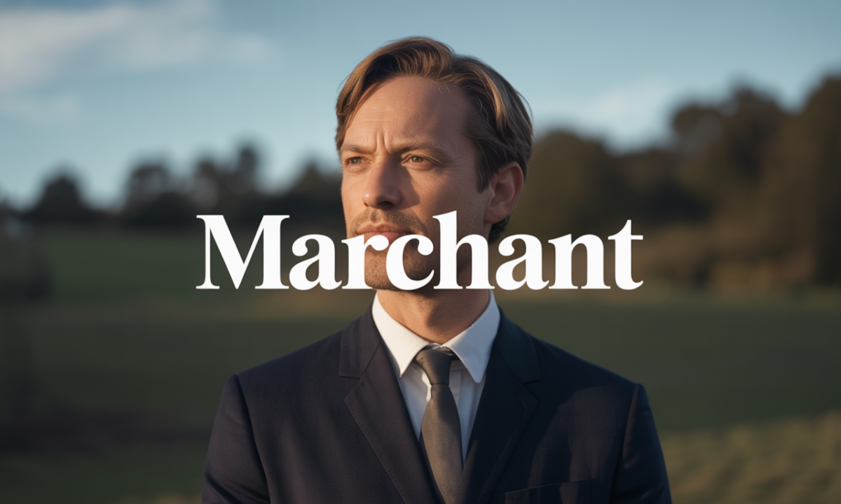 Illustration de Marchant, Noms de famille