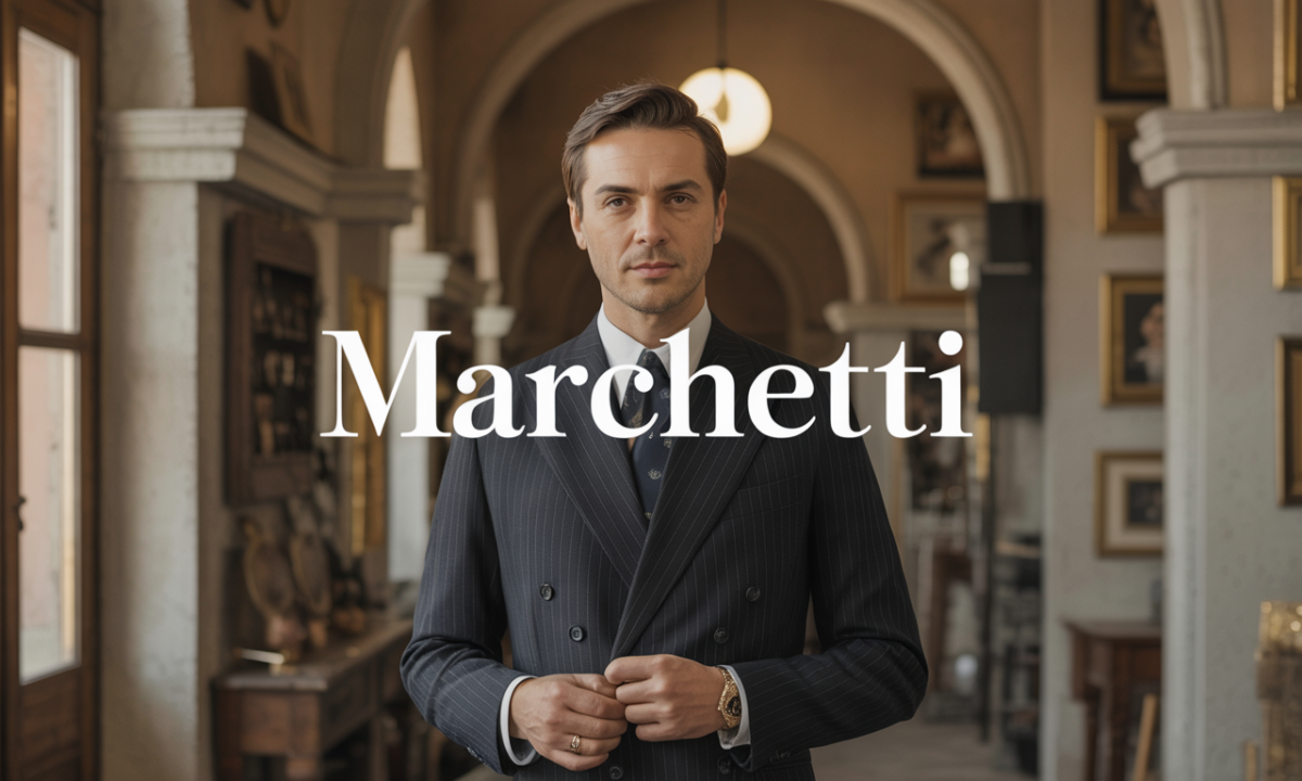 Illustration de Marchetti, Noms de famille