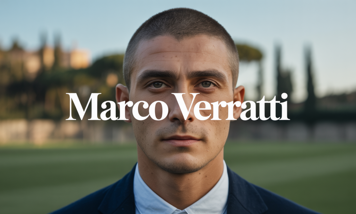 découvrez le profil et la carrière de marco verratti, milieu de terrain italien reconnu pour sa technique exceptionnelle et son intelligence de jeu.