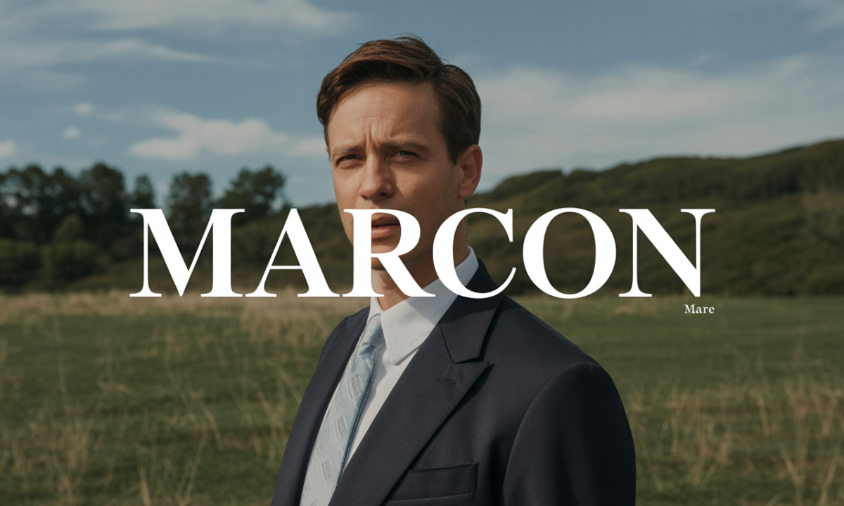 Illustration de Marcon, Noms de famille