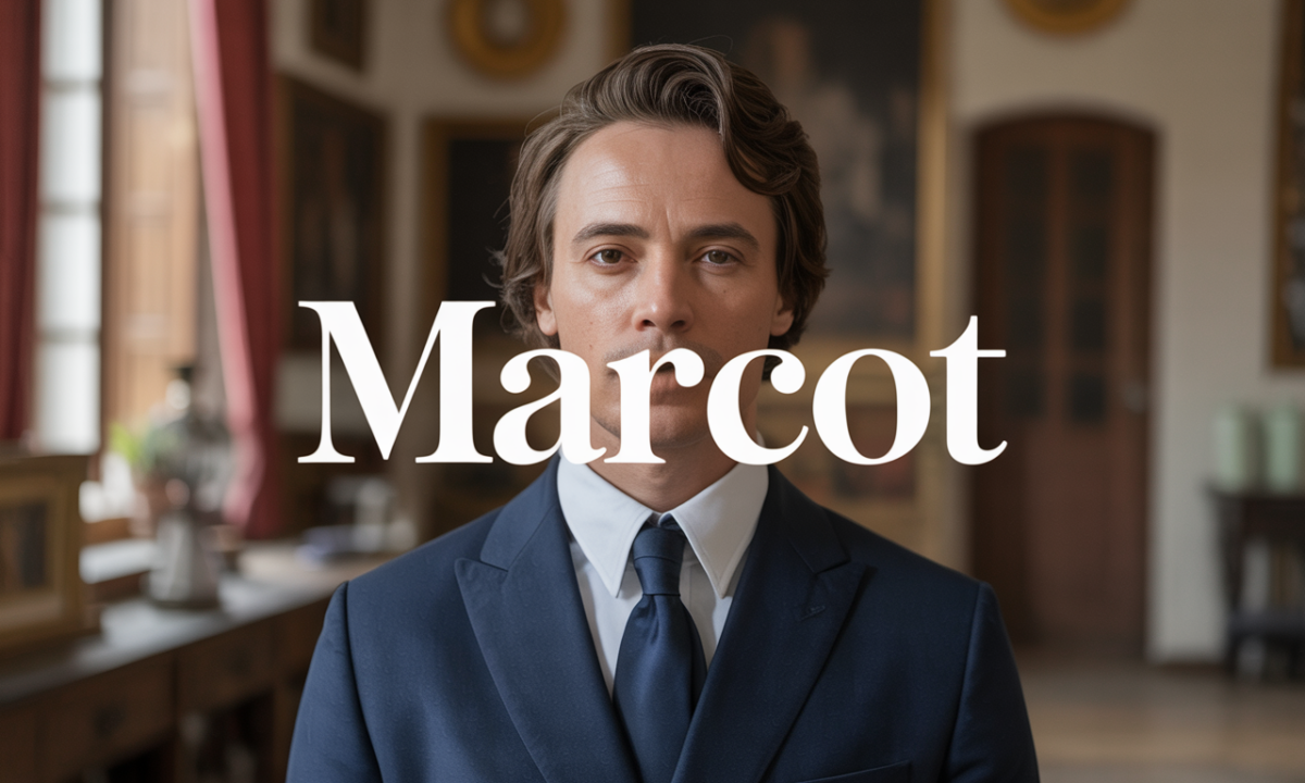 Illustration de Marcot, Noms de famille