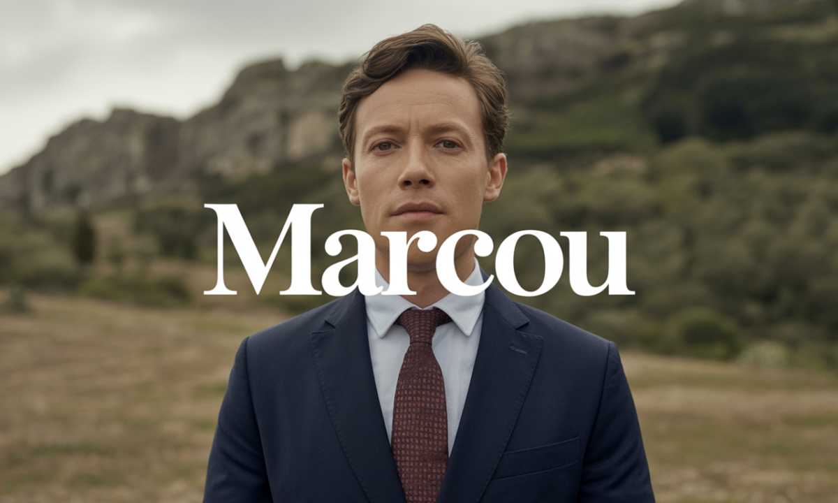 Illustration de Marcou, Noms de famille