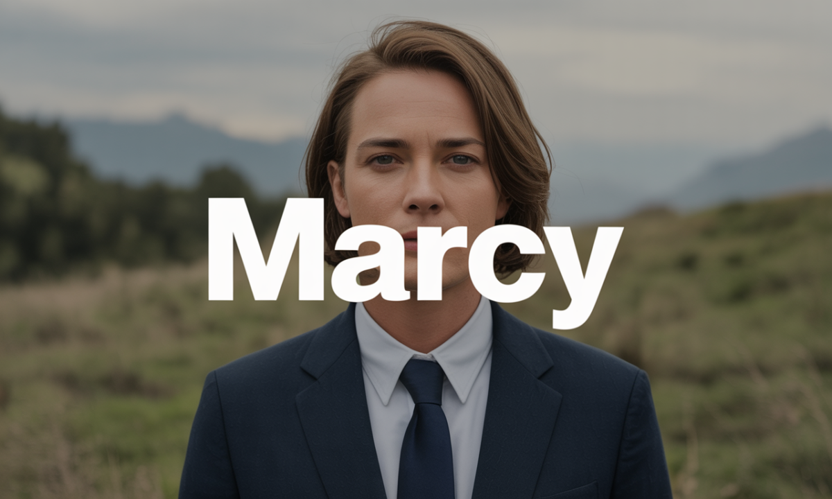 Illustration liée à l’origine et à l’histoire du nom de famille Marcy