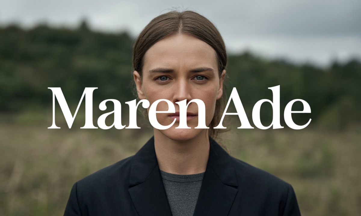 Illustration de Maren Ade, Personnalités et Célébrités