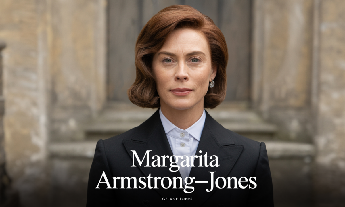 Illustration de Margarita Armstrong-Jones, Personnalités et Célébrités