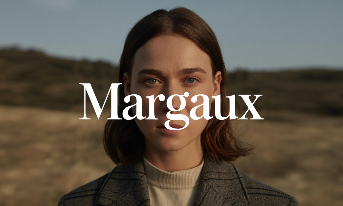 Illustration symbolique liée à l’origine du prénom Margaux