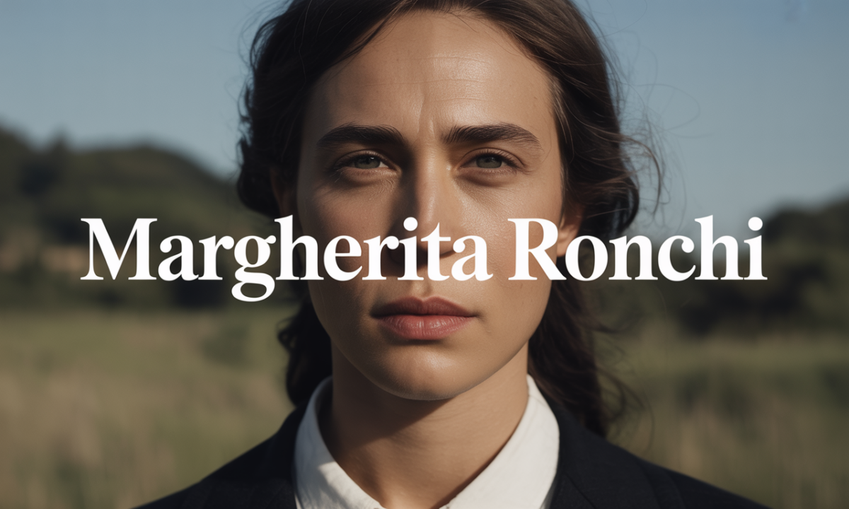 Illustration de Margherita Ronchi, Personnalités et Célébrités