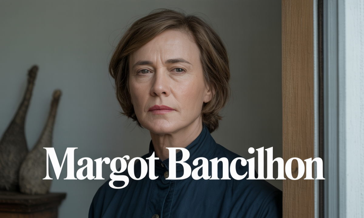 Illustration de Margot Bancilhon, personnalité publique