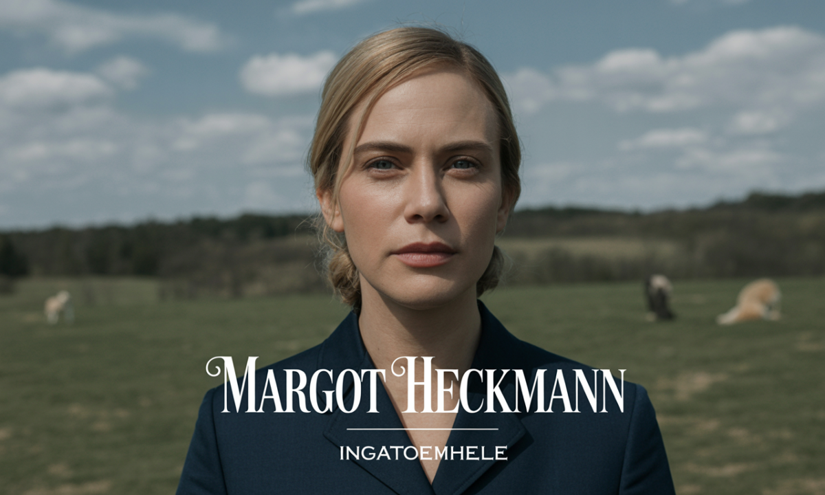 Illustration de Margot Heckmann, personnalité publique