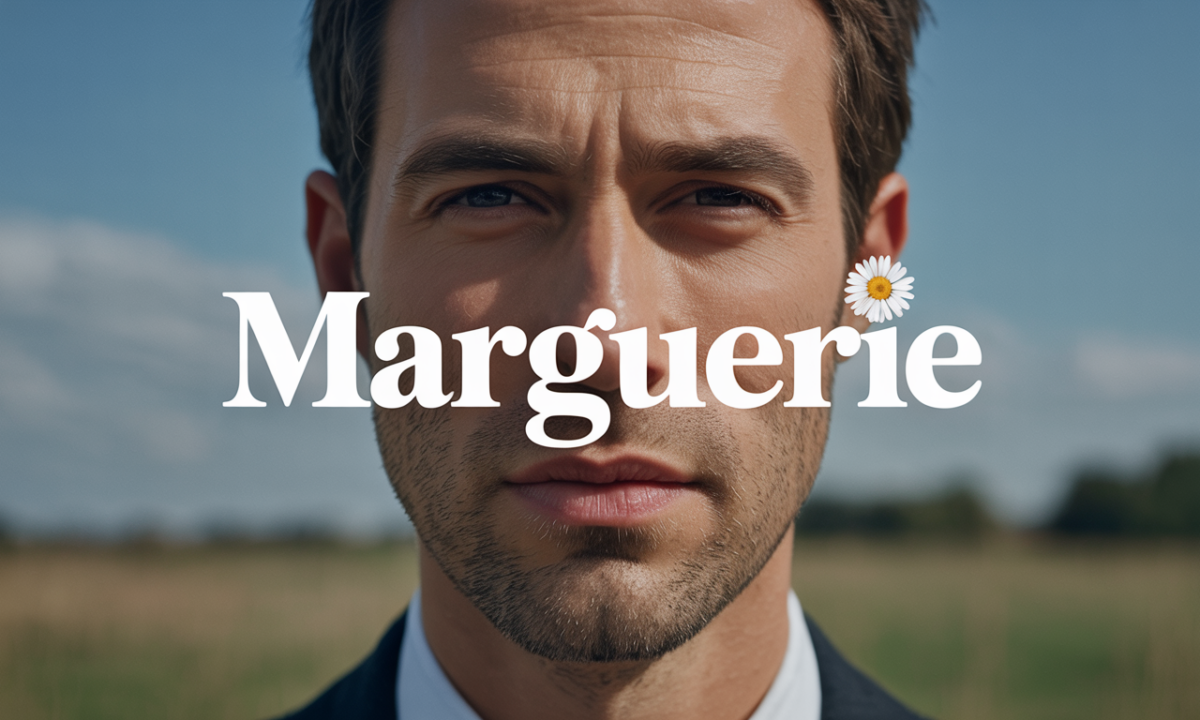 Illustration de Marguerie, Noms de famille