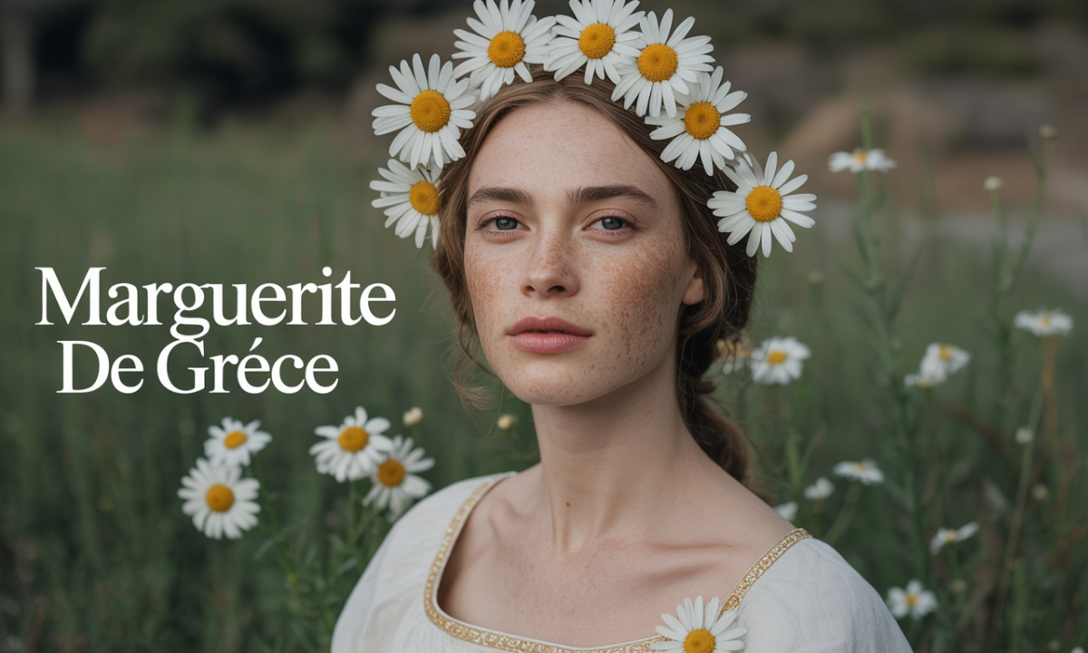 Illustration de Marguerite de Grece, Personnalités et Célébrités