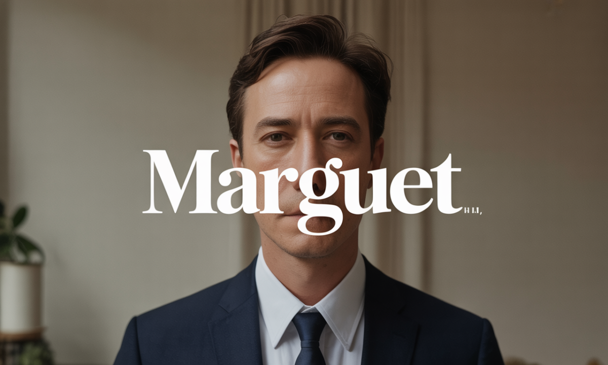 Illustration de Marguet, Noms de famille