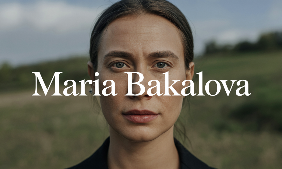 Illustration de Maria Bakalova, Personnalités et Célébrités