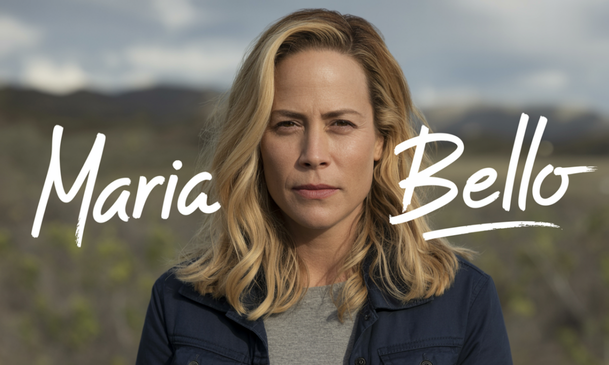 Illustration de Maria Bello, Personnalités et Célébrités