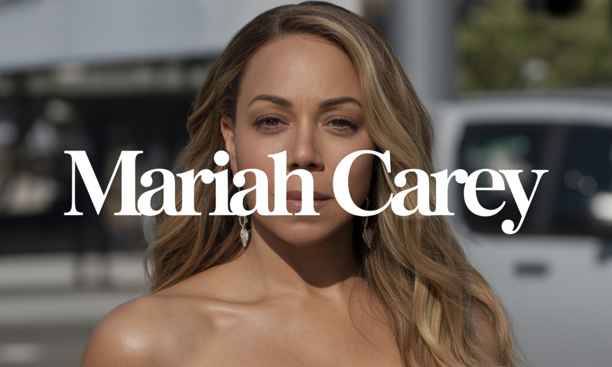 Illustration de Maria Carey, personnalité publique