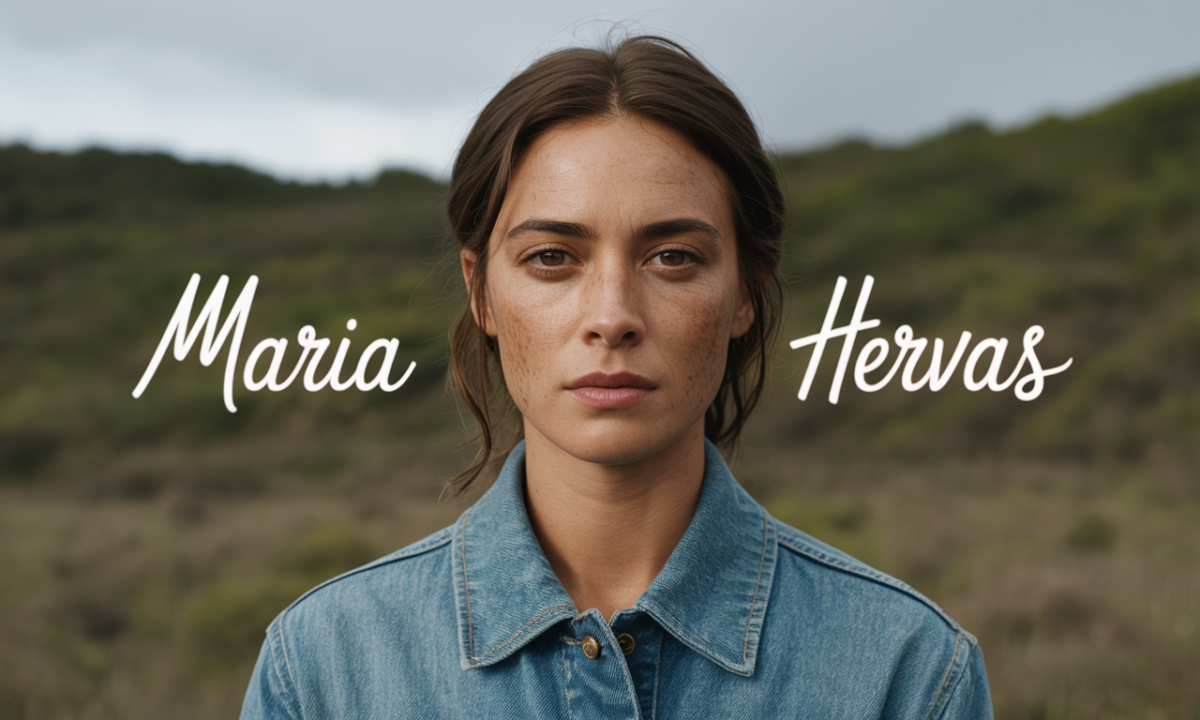 Illustration de Maria Hervas, personnalité publique
