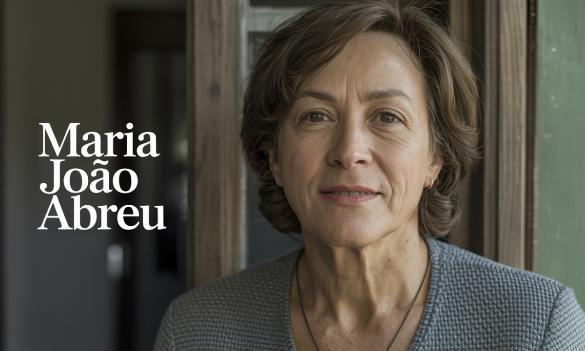 découvrez la carrière et la vie de maria joão abreu, célèbre actrice portugaise reconnue pour ses rôles marquants au théâtre, au cinéma et à la télévision.