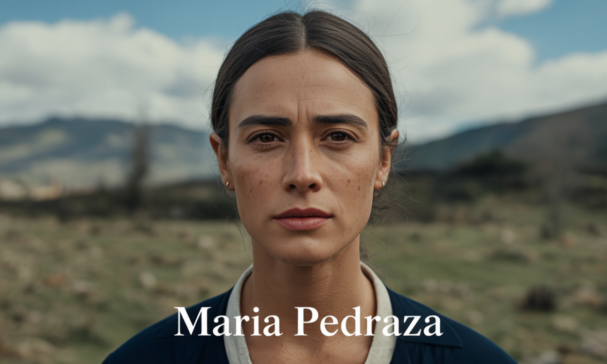découvrez maria pedraza, actrice et danseuse espagnole reconnue pour ses rôles dans des séries à succès comme 'la casa de papel' et 'élite'. plongez dans sa carrière prometteuse et son univers artistique.