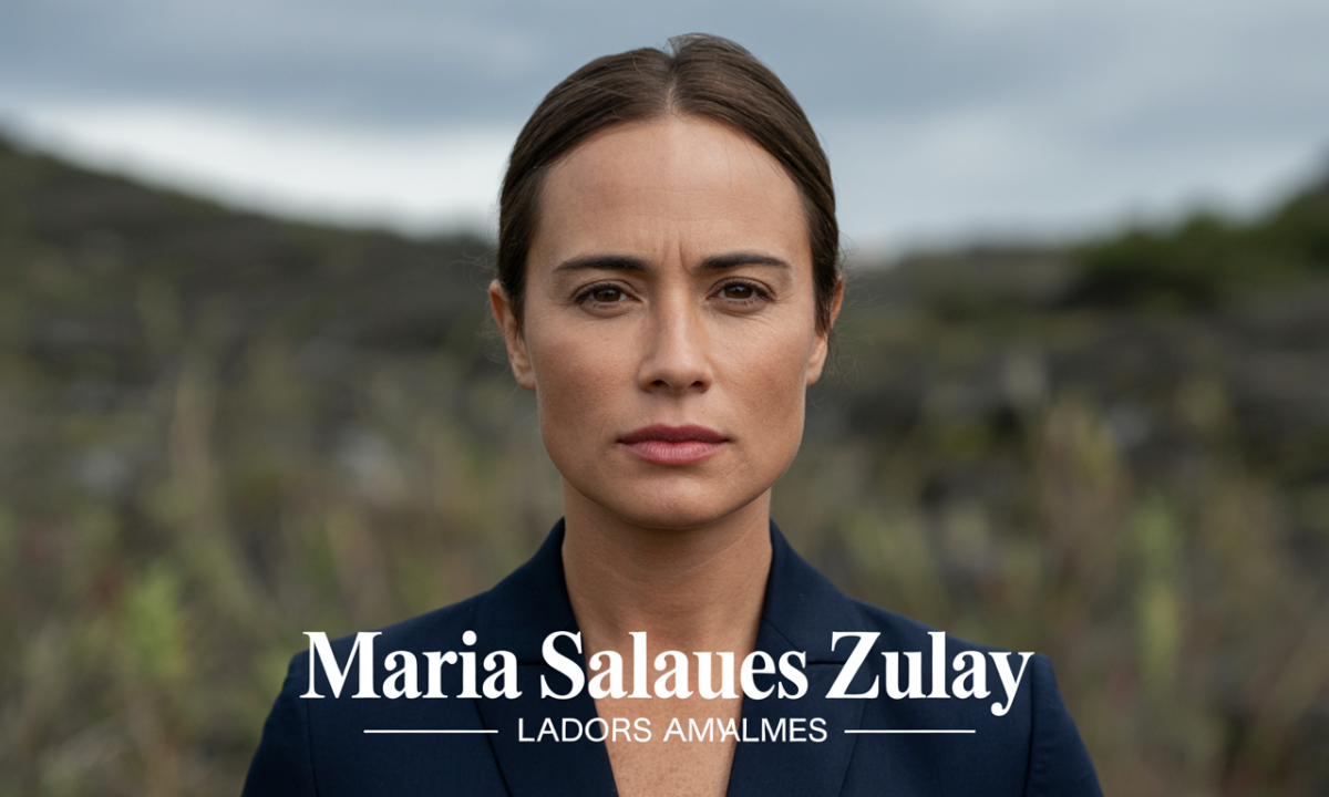 Illustration de Maria Salaues Zulay, Personnalités et Célébrités