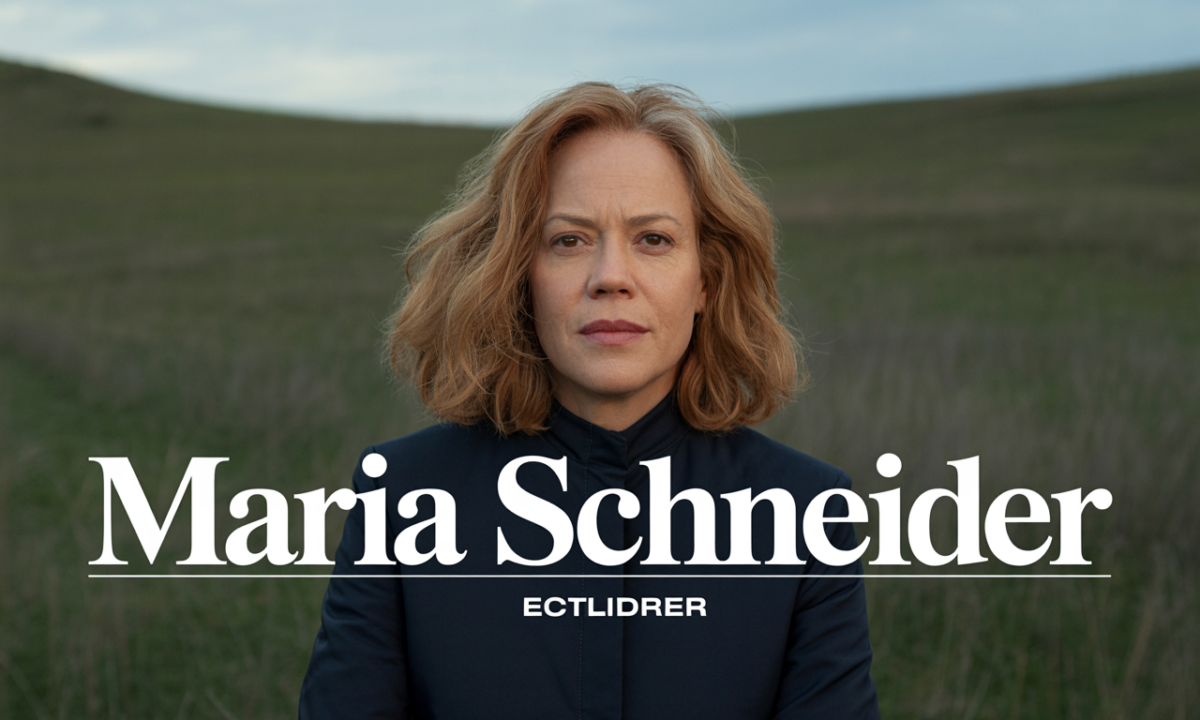 Illustration de Maria Schneider, Personnalités et Célébrités