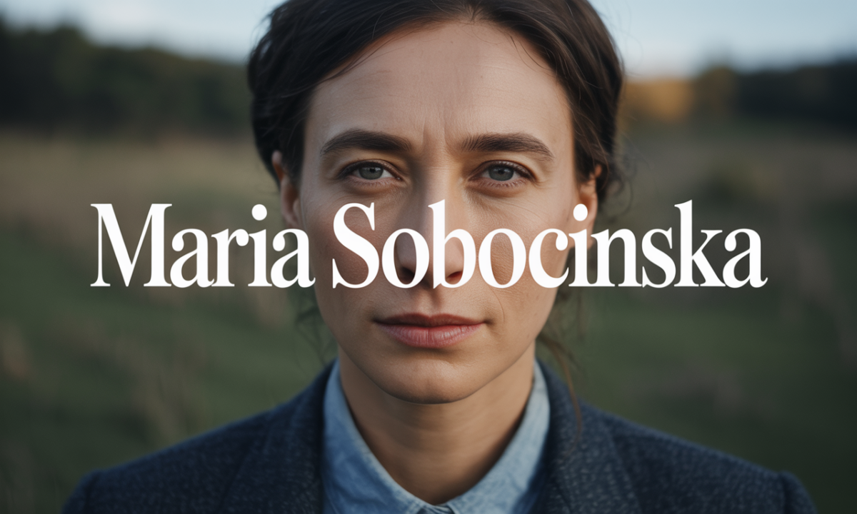 découvrez le profil de maria sobocinska, ses compétences, son parcours professionnel et ses réalisations.
