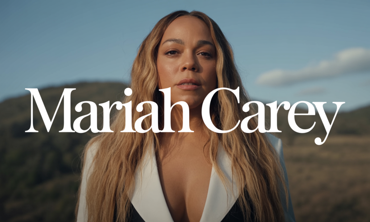 Illustration de Mariah Carey, Personnalités et Célébrités