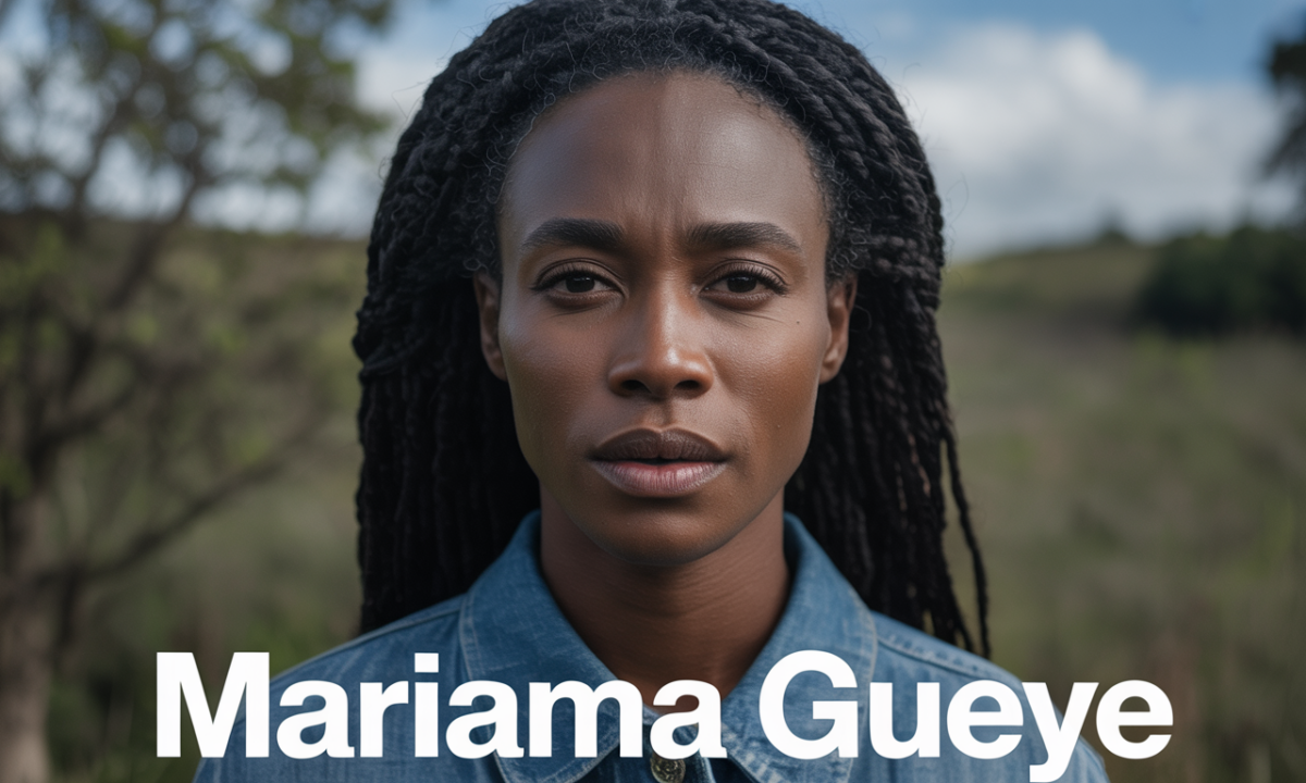 découvrez le profil de mariama gueye, une professionnelle passionnée et engagée, spécialiste dans son domaine avec une expertise reconnue.