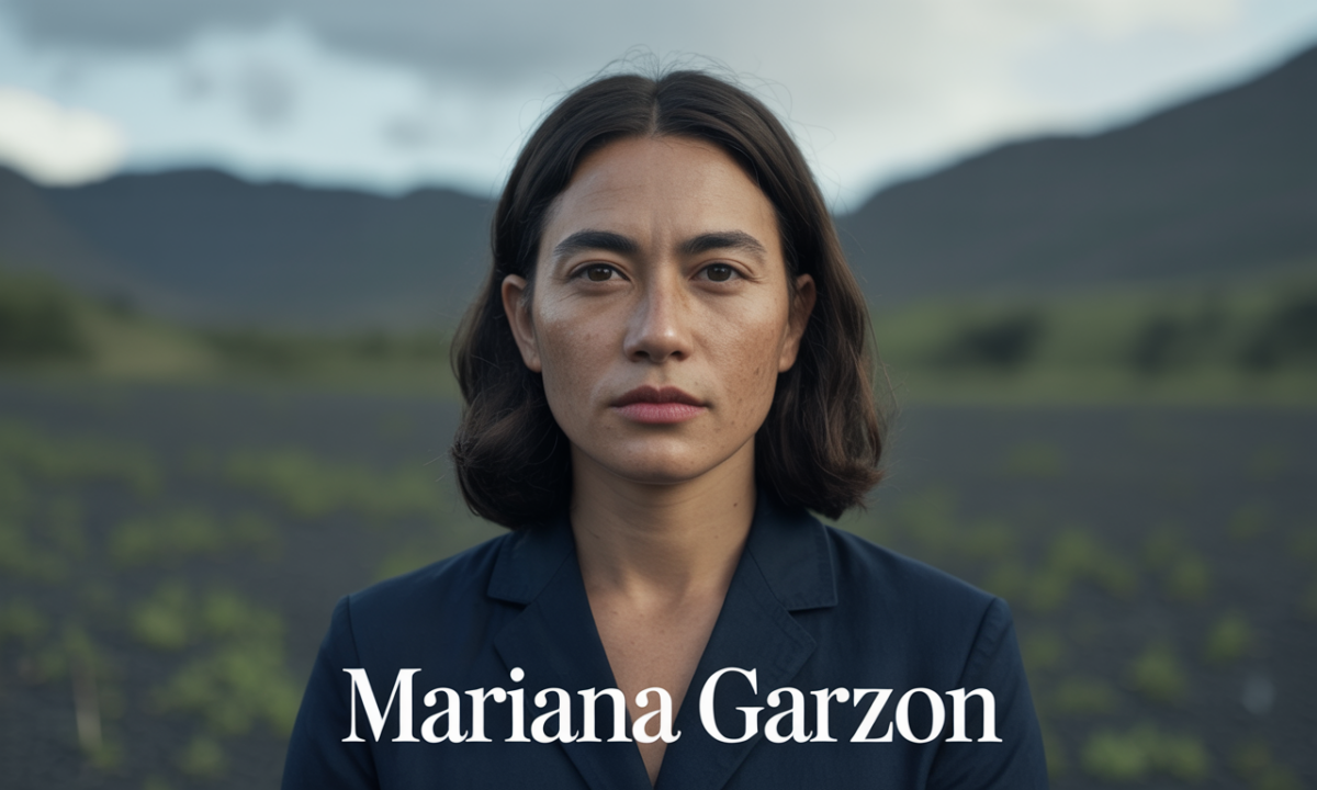 découvrez le profil professionnel de mariana garzon, une experte passionnée reconnue pour ses compétences et son engagement dans son domaine.