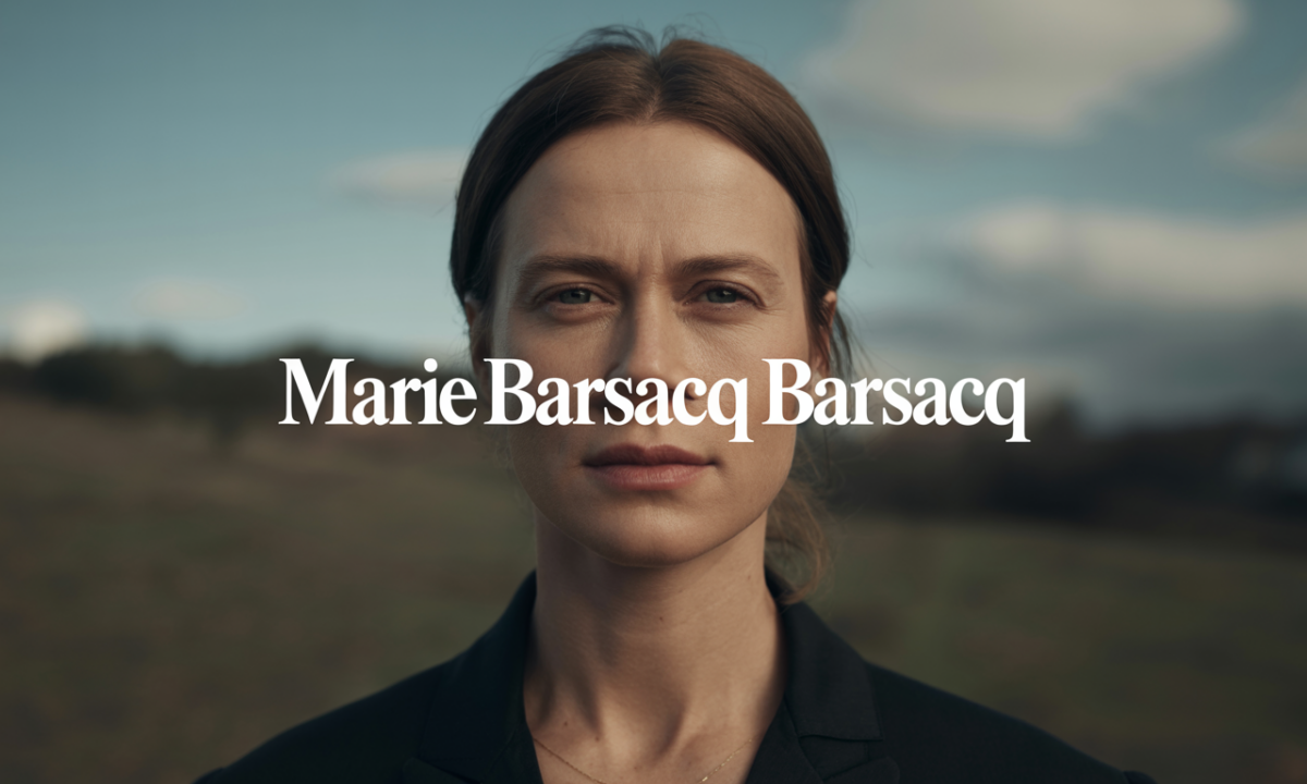 Illustration de Marie Barsacq Barsacq, Personnalités et Célébrités