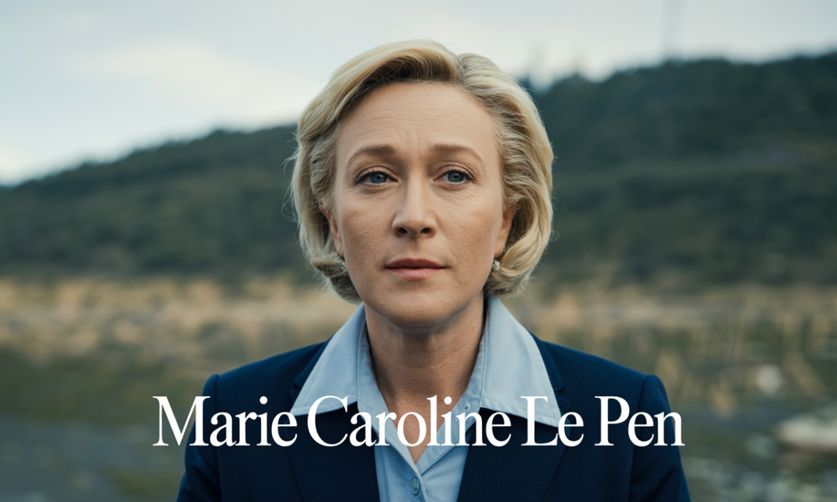 découvrez le profil et l'actualité de marie caroline le pen, membre de la famille le pen, engagée dans la vie politique française.