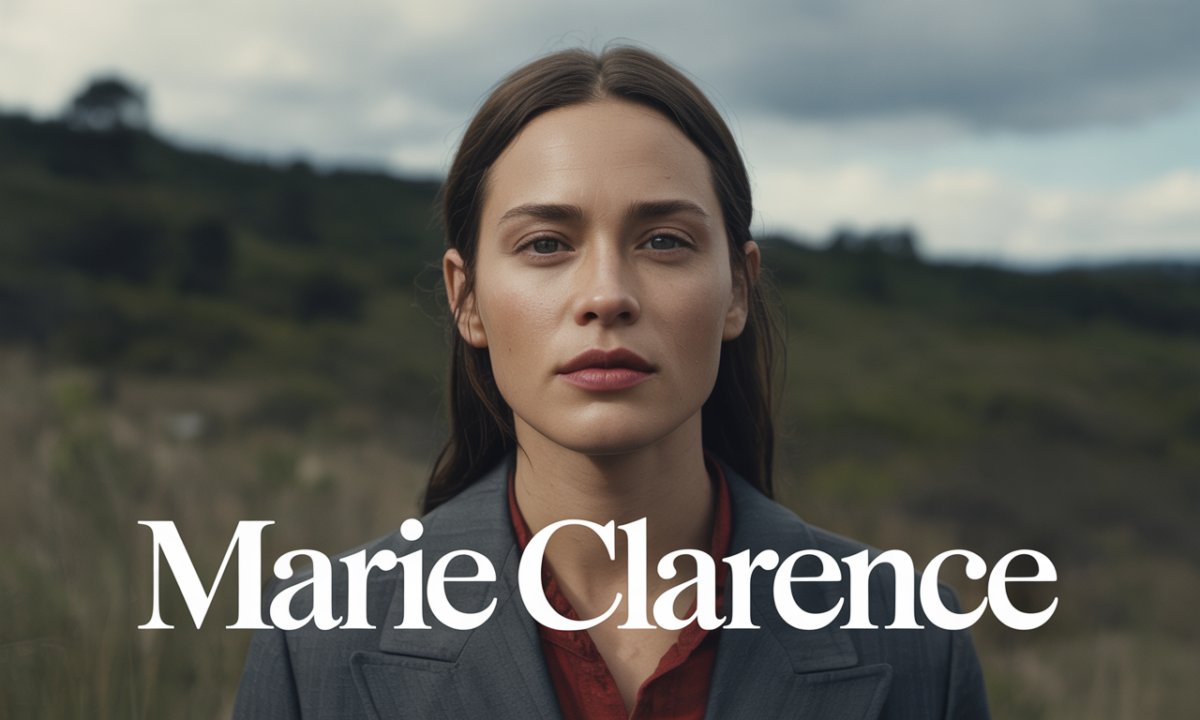 Illustration de Marie Clarence, personnalité publique