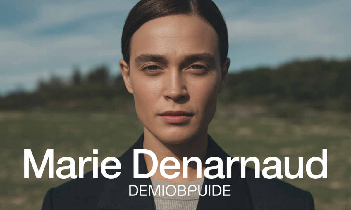 découvrez le parcours et les réalisations de marie denarnaud, une personnalité influente et passionnée dans son domaine.