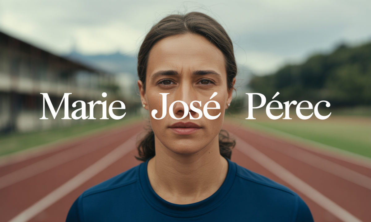 découvrez la carrière exceptionnelle de marie josé pérec, triple championne olympique d'athlétisme, spécialiste du 200 et 400 mètres.
