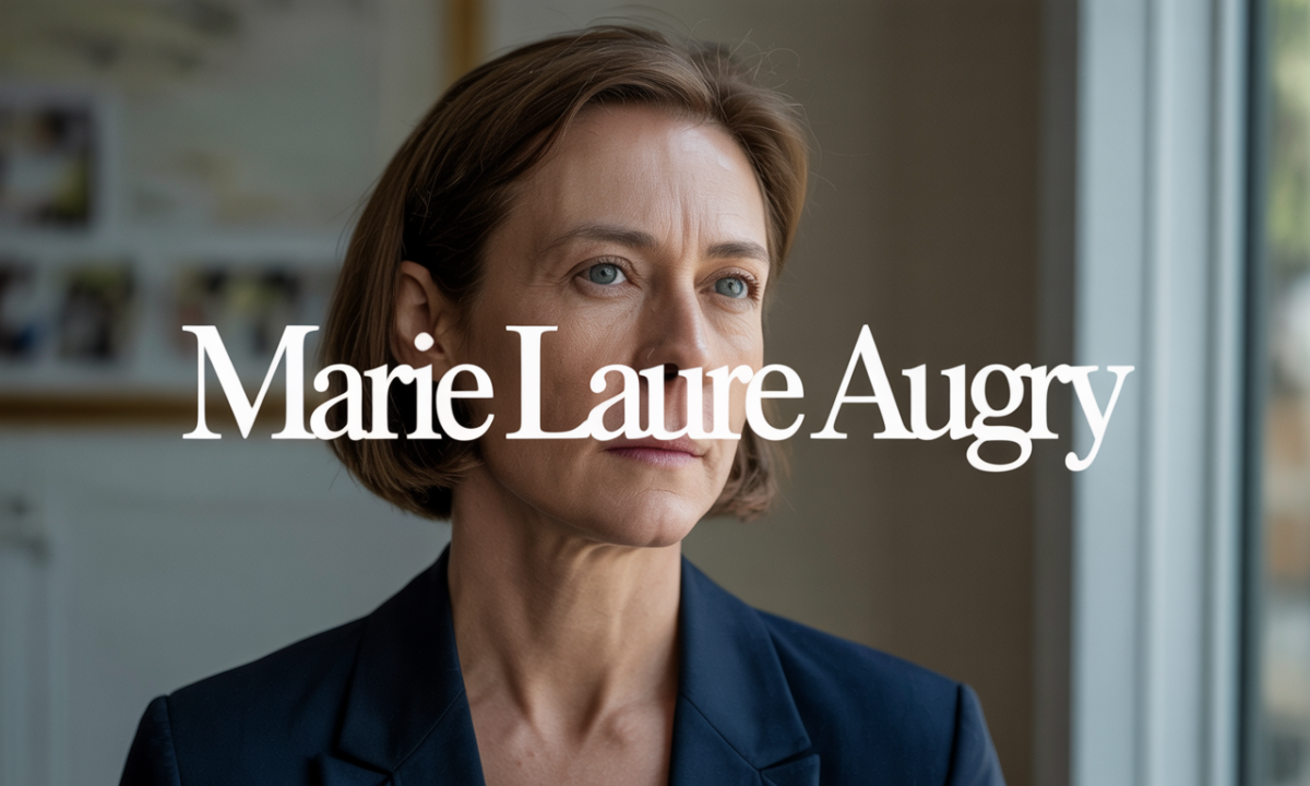 Illustration de Marie Laure Augry, Personnalités et Célébrités