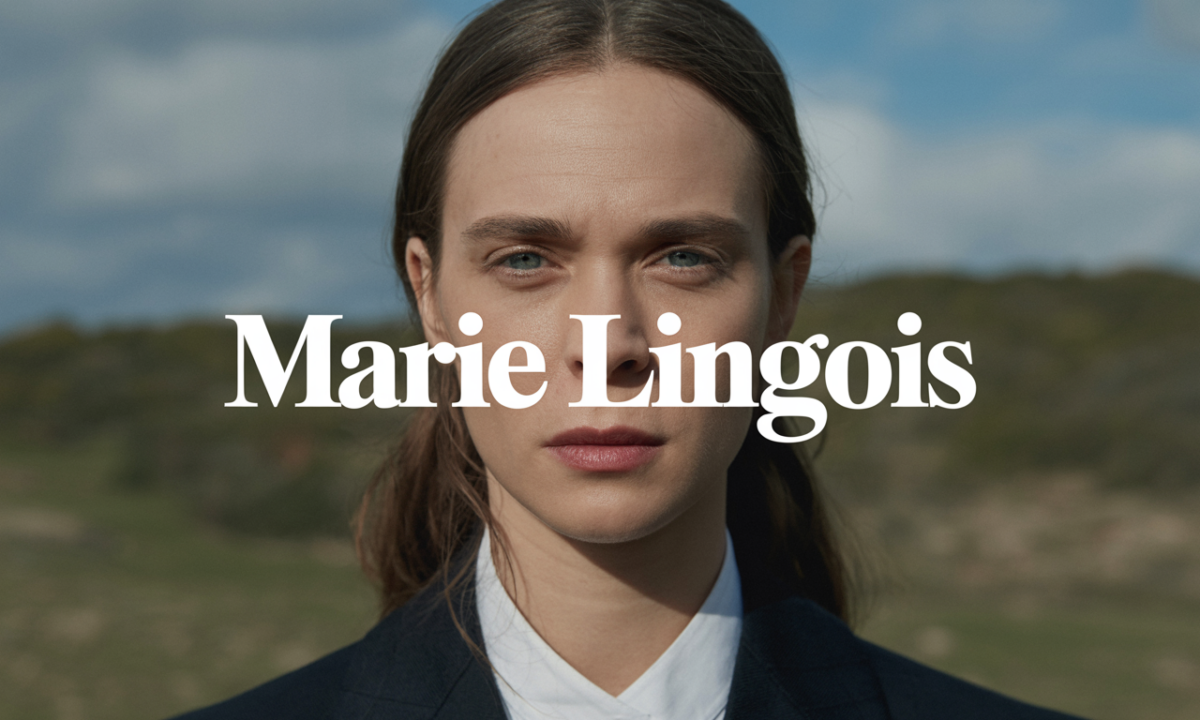 Illustration de Marie Lingois, personnalité publique