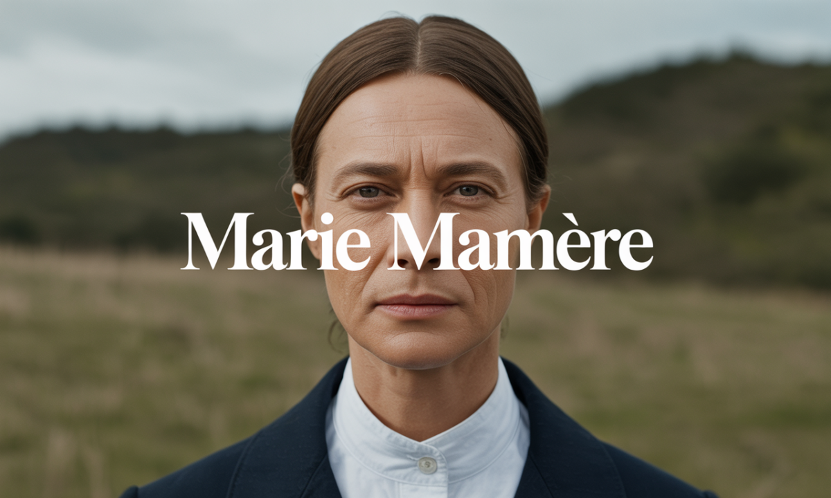 découvrez marie mamere, une personnalité inspirante et engagée. explorez son univers, ses projets et ses passions.