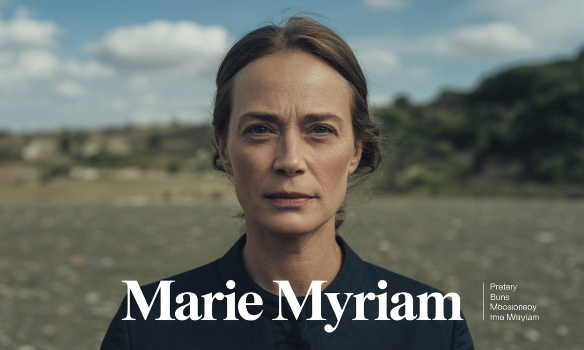 Illustration de Marie Myriam, Personnalités et Célébrités