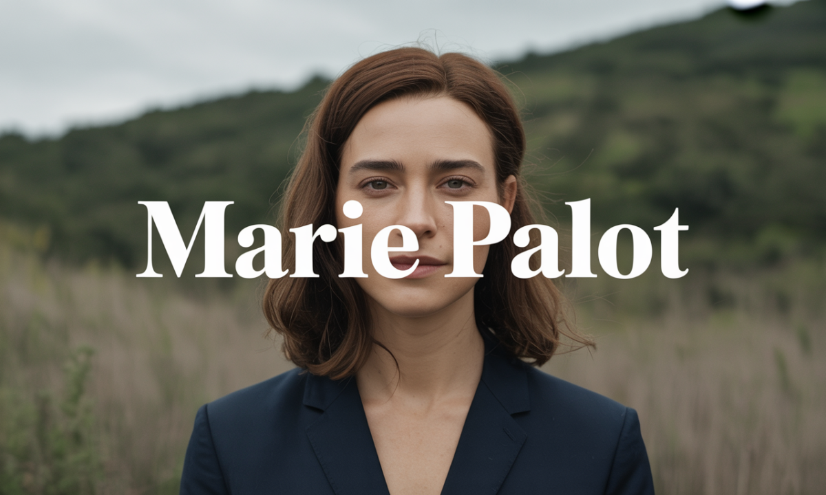découvrez le profil de marie palot, ses compétences, son parcours professionnel et ses réalisations.