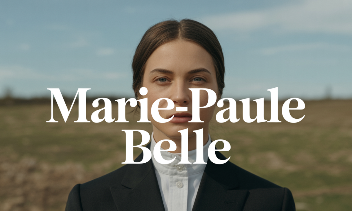 Illustration de Marie-Paule Belle, Personnalités et Célébrités