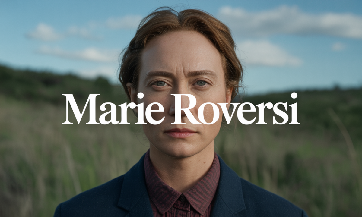 découvrez le profil de marie roversi, ses compétences, son parcours et ses projets professionnels.