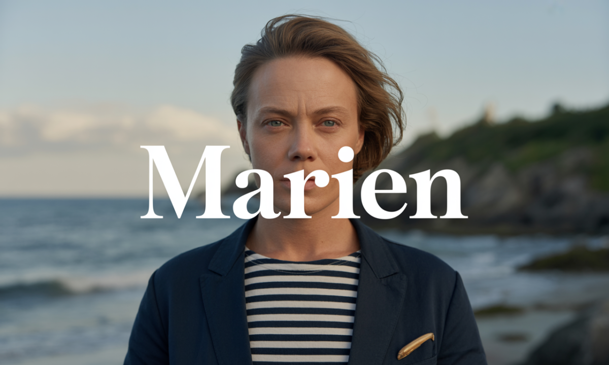 Illustration de Marien, Noms de famille